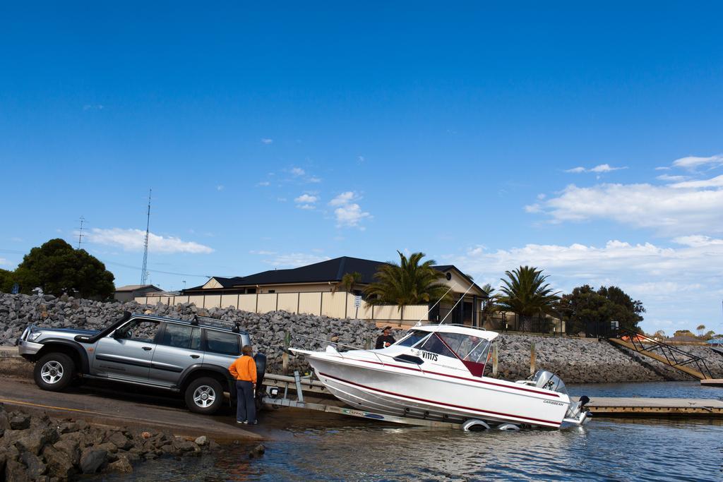 Modra'S Apartments Tumby Bay Exterior foto