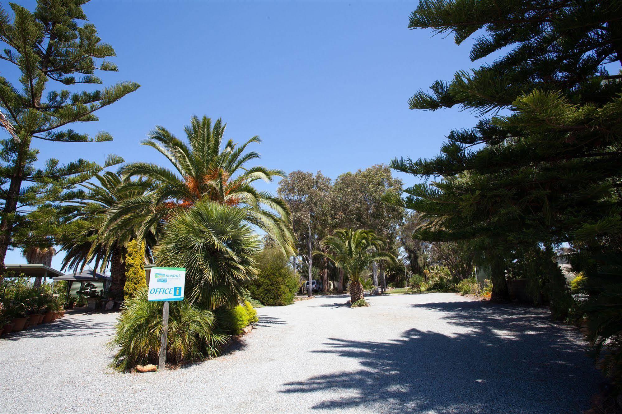 Modra'S Apartments Tumby Bay Exterior foto